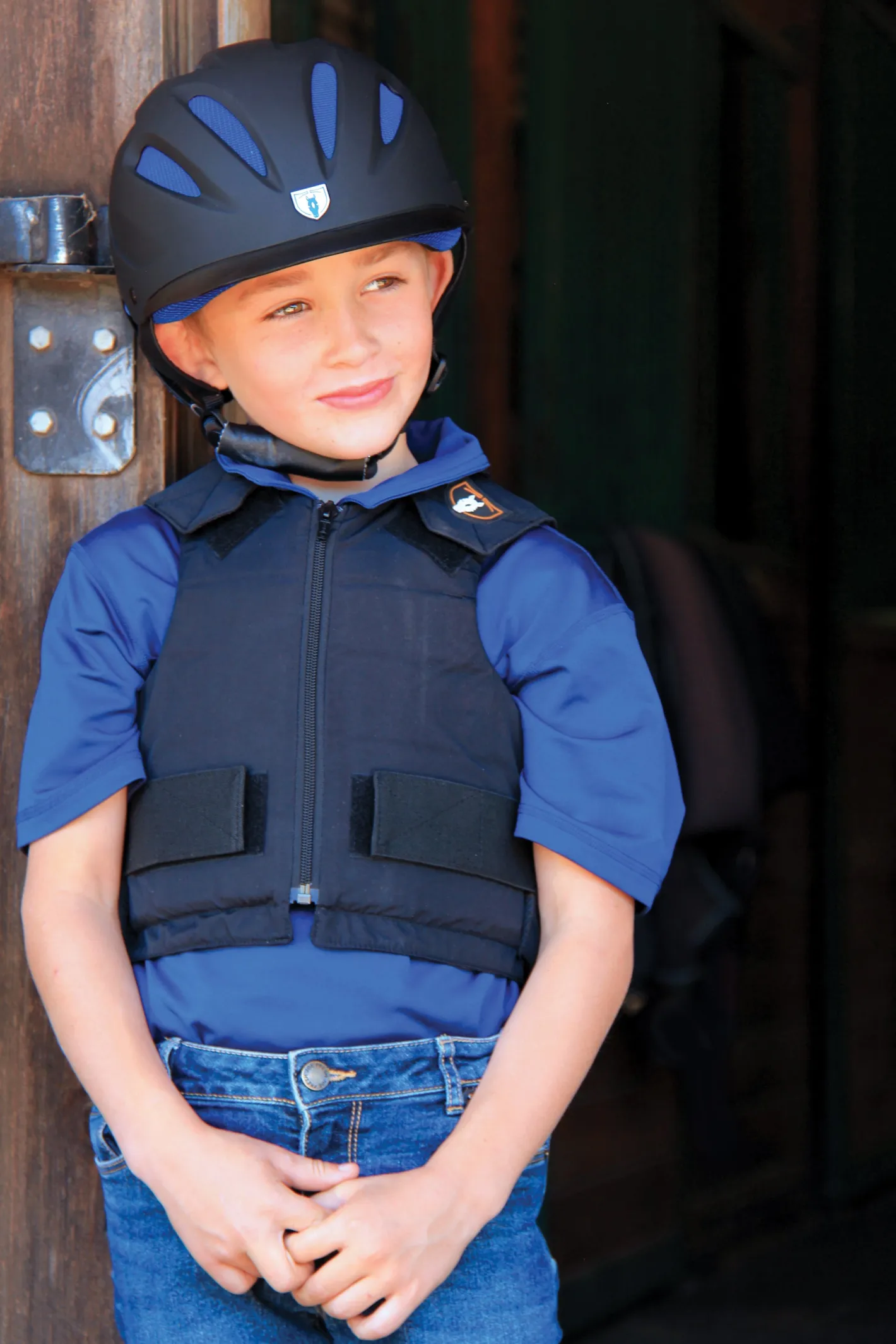 PHOENIX PERFORMANCE Tipperary™ Ride Lite Youth Vest