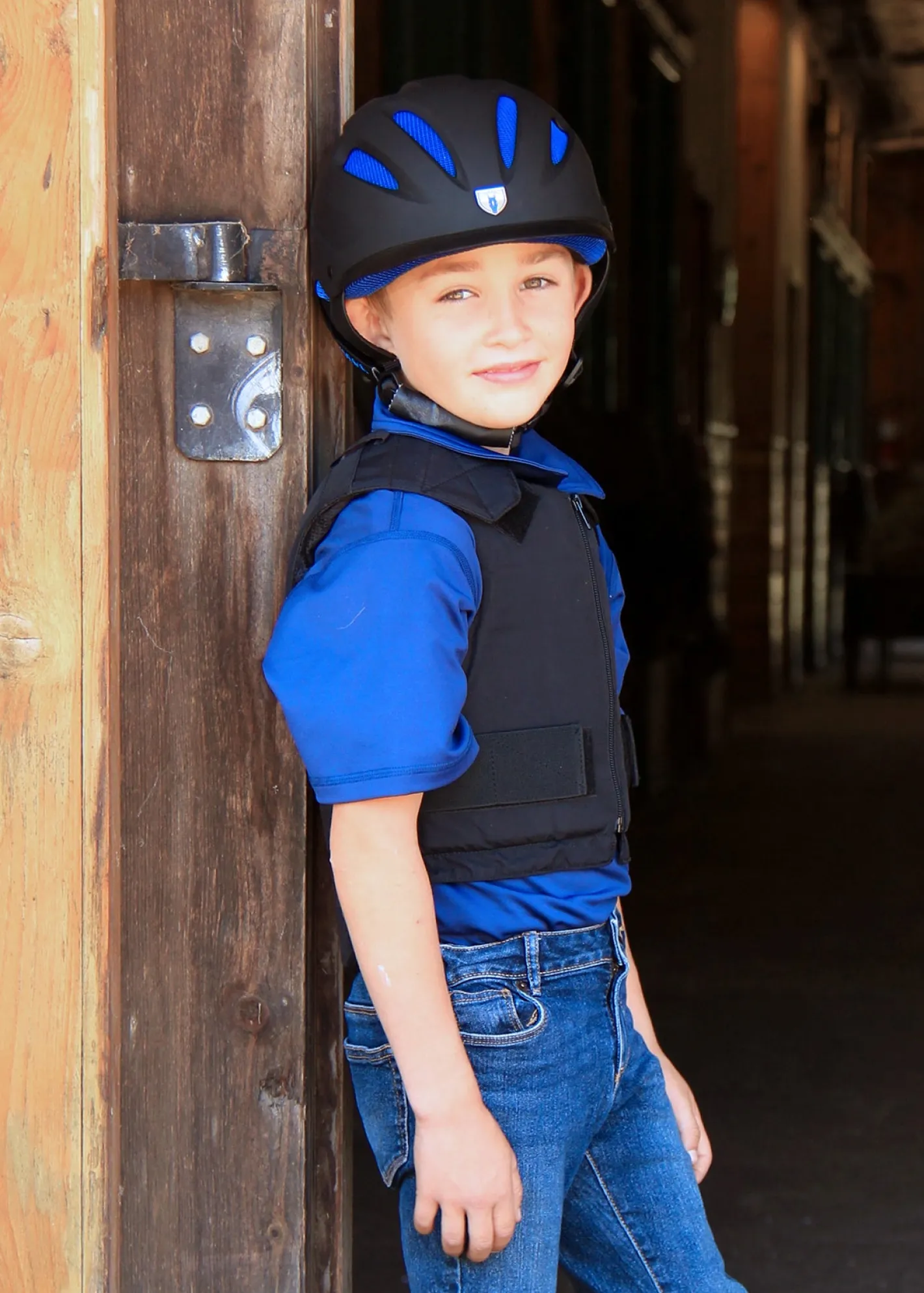 PHOENIX PERFORMANCE Tipperary™ Ride Lite Youth Vest