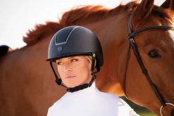 PHOENIX PERFORMANCE Tipperary™ Windsor Traditional Brim Helmet with MIPS®