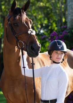 PHOENIX PERFORMANCE Tipperary™ Windsor Wide Brim Helmet with MIPS®