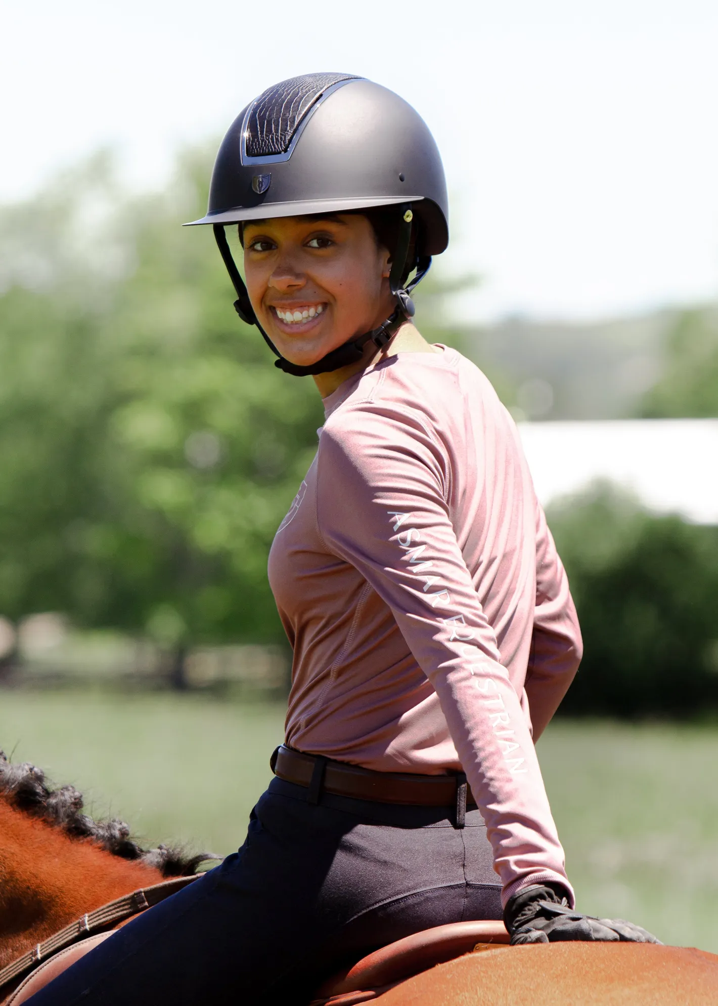 PHOENIX PERFORMANCE Tipperary™ Windsor Wide Brim Helmet with MIPS®