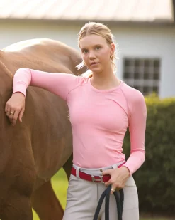TKEQ THE SHOP TKEQ Kennedy Seamless 2.0 Long-Sleeve Shirt