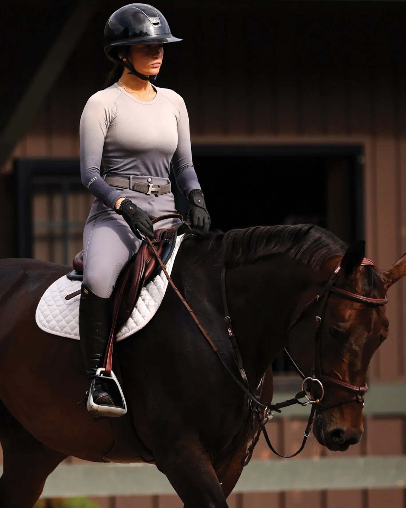 TKEQ THE SHOP TKEQ Kennedy Seamless 2.0 Long-Sleeve Shirt
