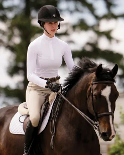 TKEQ THE SHOP TKEQ Ladies’ Sloan Long Sleeve Competition Shirt
