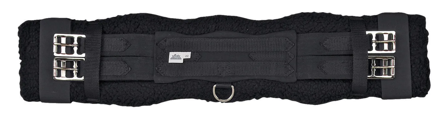 TOKLAT ORIGINALS Toklat Contoured Dressage Girth