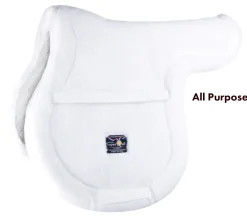 TOKLAT ORIGINALS Toklat® Medallion® SuperQuilt High-Profile Saddle Pad