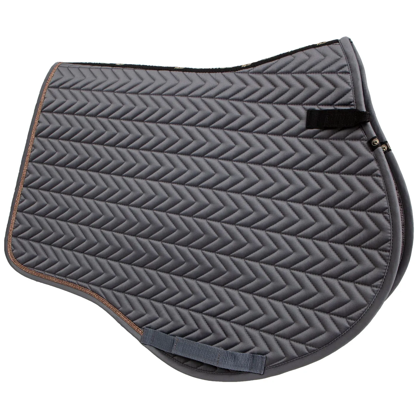 TOKLAT ORIGINALS Toklat® Tango Chevron Close Contact Saddle Pad