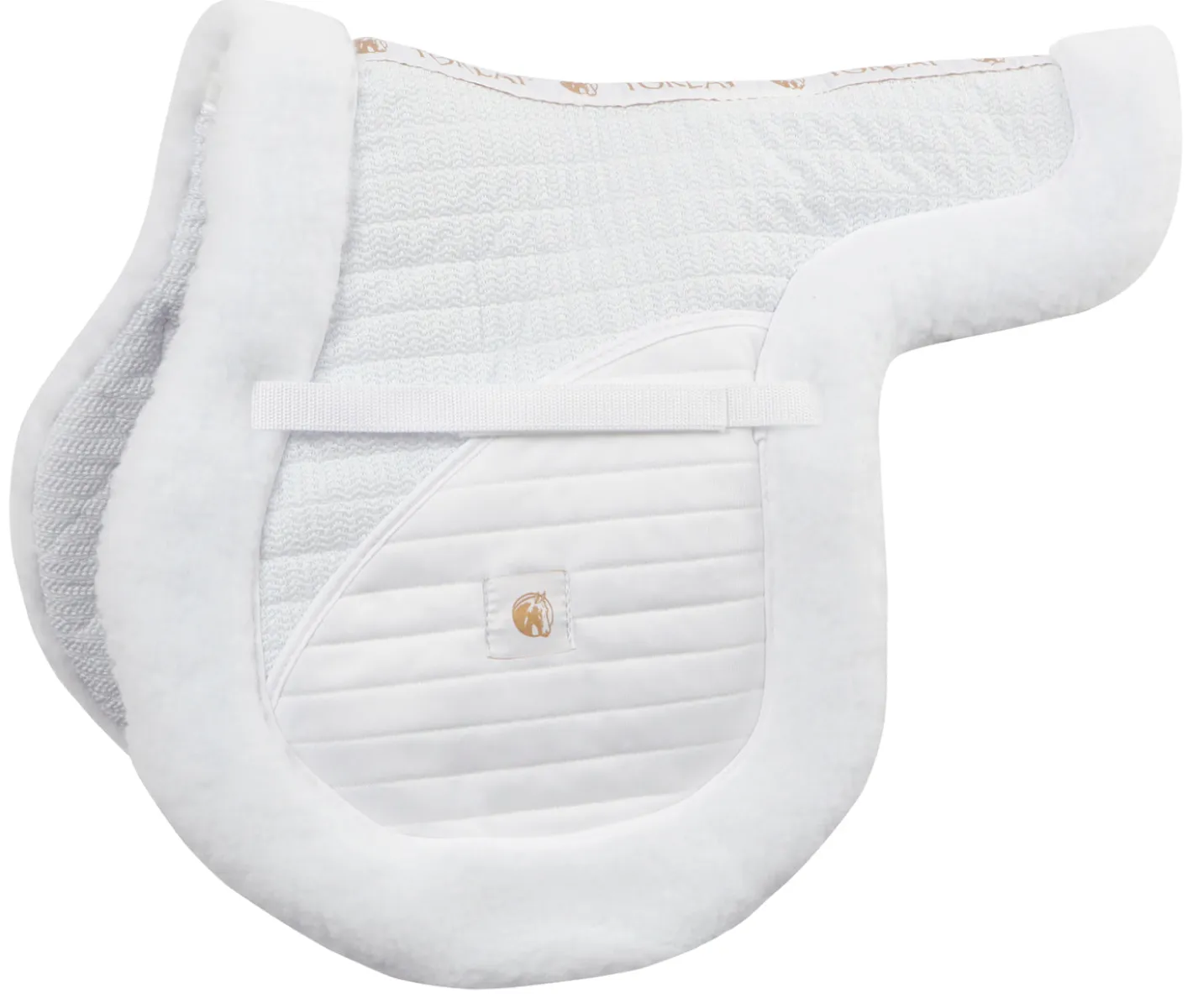 TOKLAT ORIGINALS Toklat® TechQuilt High-Profile Two-Sided NonSlip Saddle Pad - GP