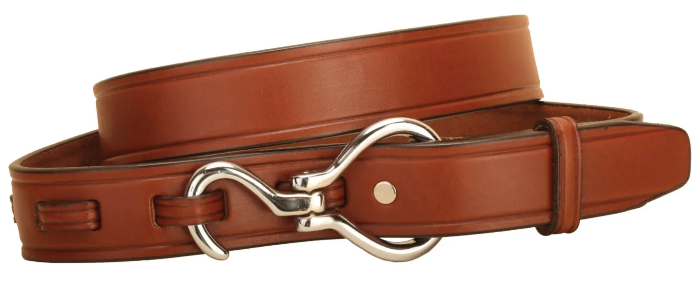 TORY LEATHER 1 1/4" Hoof Pick Belt
