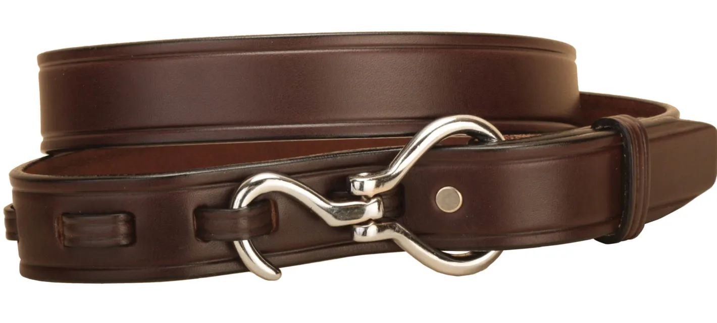 TORY LEATHER 1 1/4" Hoof Pick Belt