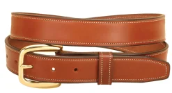 TORY LEATHER Classic Leather Belt