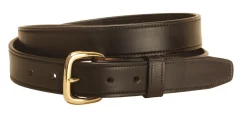 TORY LEATHER Classic Leather Belt