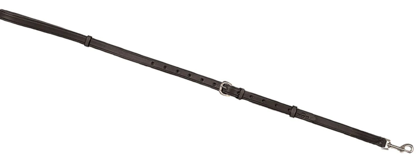 TORY LEATHER Company All Leather Side Reins