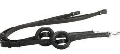TORY LEATHER Company Donut Side Reins