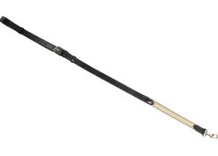 TORY LEATHER Company Elastic End Side Reins