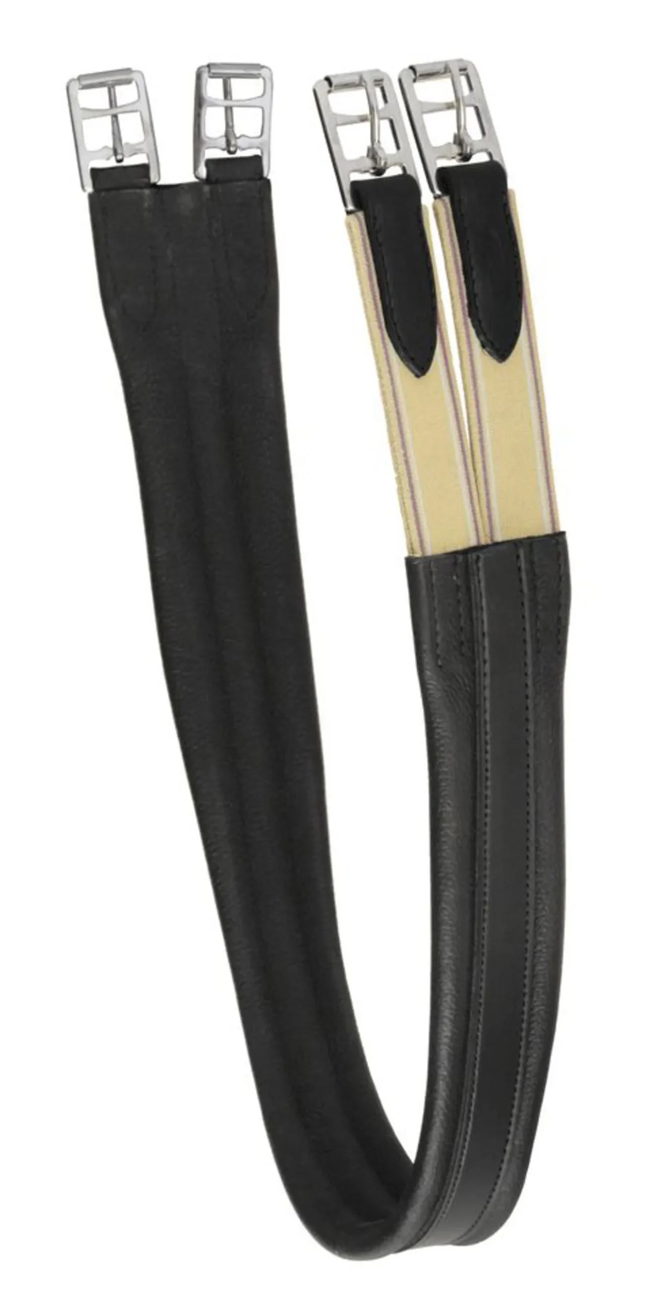 TORY LEATHER Company English Contour Girth