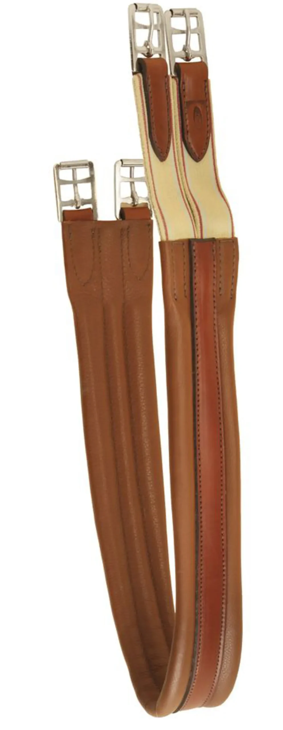 TORY LEATHER Company English Contour Girth
