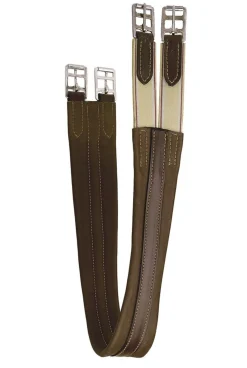 TORY LEATHER Company English Contour Girth