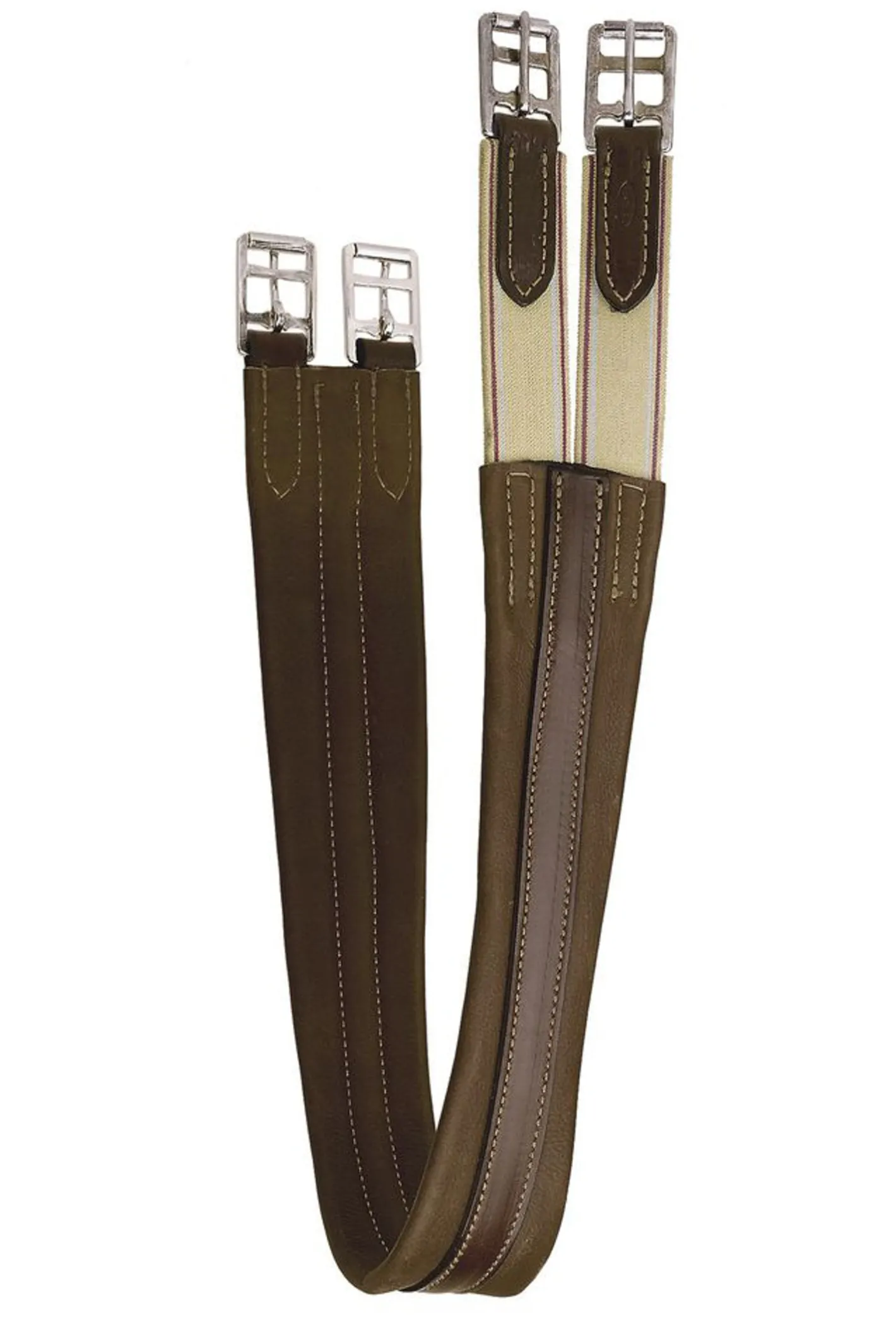 TORY LEATHER Company English Contour Girth