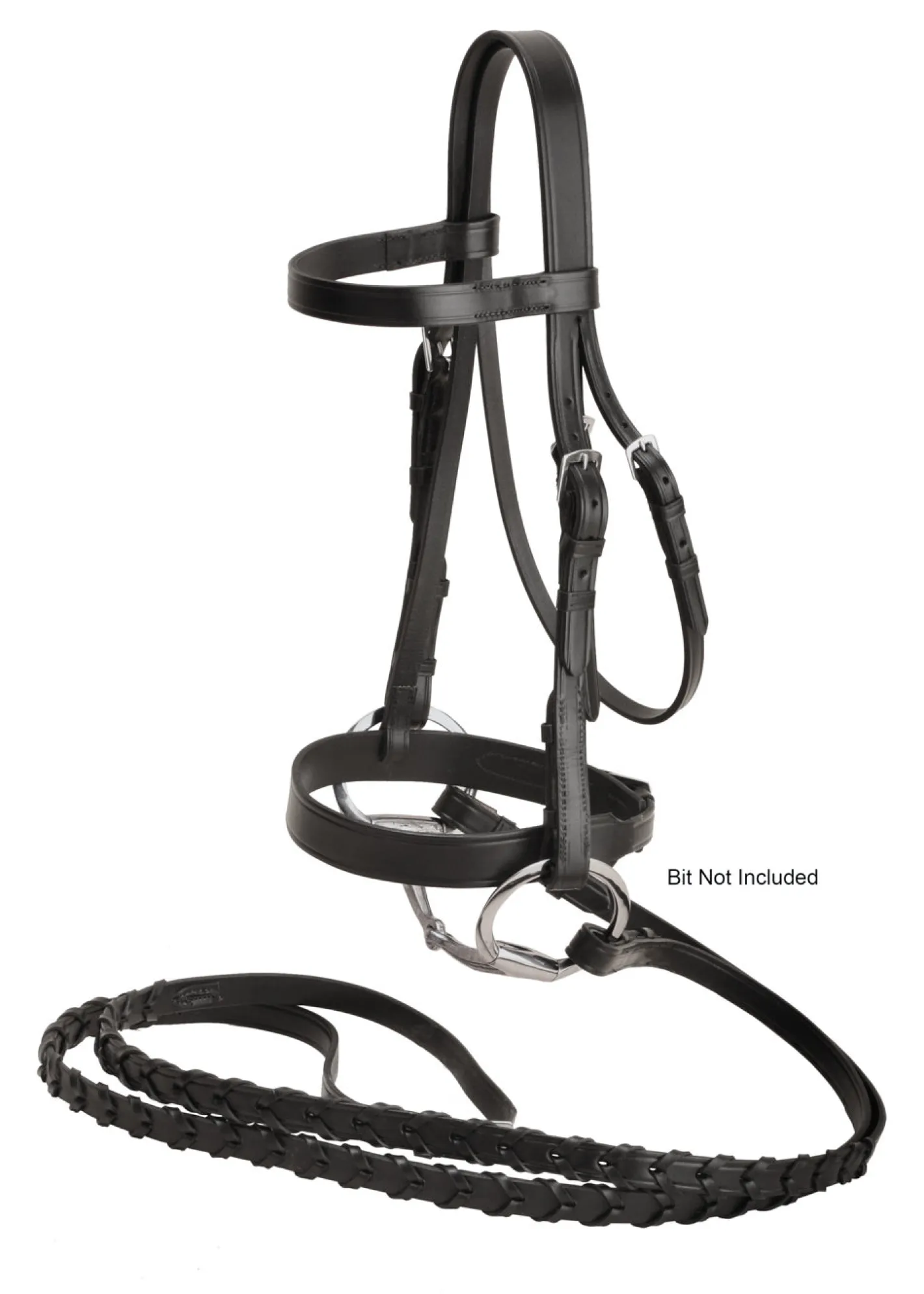 TORY LEATHER Company Fox Hunt Bridle