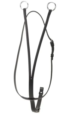 TORY LEATHER Company Horse Size Running Martingale