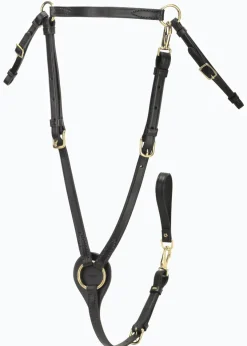 TORY LEATHER Company Hunt Breastplate