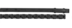 TORY LEATHER Company Leather Laced Reins