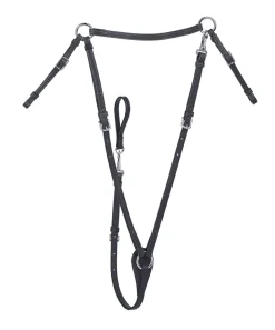 TORY LEATHER Company Oversize Hunt Breastplate