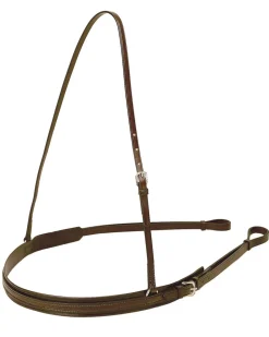 TORY LEATHER Company Polo Style Breast Strap