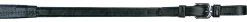 TORY LEATHER Company Rubber Grip Leather Reins with Buckle Ends