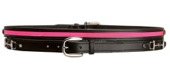 TORY LEATHER Ribbon & Snaffle Bits Belt