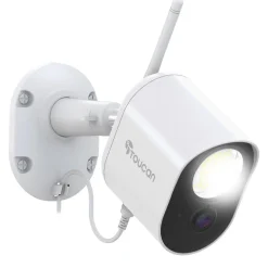 FULFILLMENT SERVICES Toucan® Security Floodlight Camera