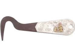 JT INTERNATIONAL DIS Tough-1® Antique Brown Hoof Pick