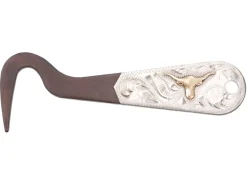 JT INTERNATIONAL DIS Tough-1® Antique Brown Hoof Pick