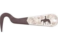 JT INTERNATIONAL DIS Tough-1® Antique Brown Hoof Pick