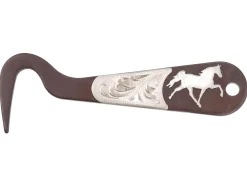 JT INTERNATIONAL DIS Tough-1® Antique Brown Hoof Pick