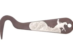JT INTERNATIONAL DIS Tough-1® Antique Brown Hoof Pick