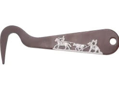 JT INTERNATIONAL DIS Tough-1® Antique Brown Hoof Pick