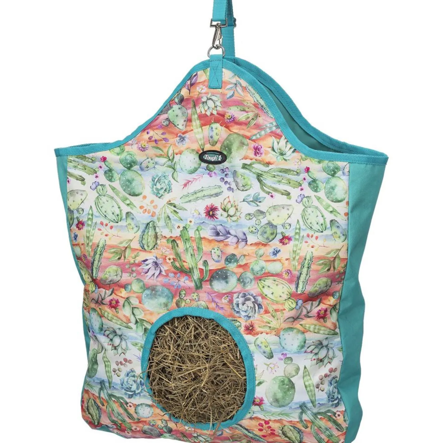 JT INTERNATIONAL DIS Tough-1® Print Nylon Hay Tote