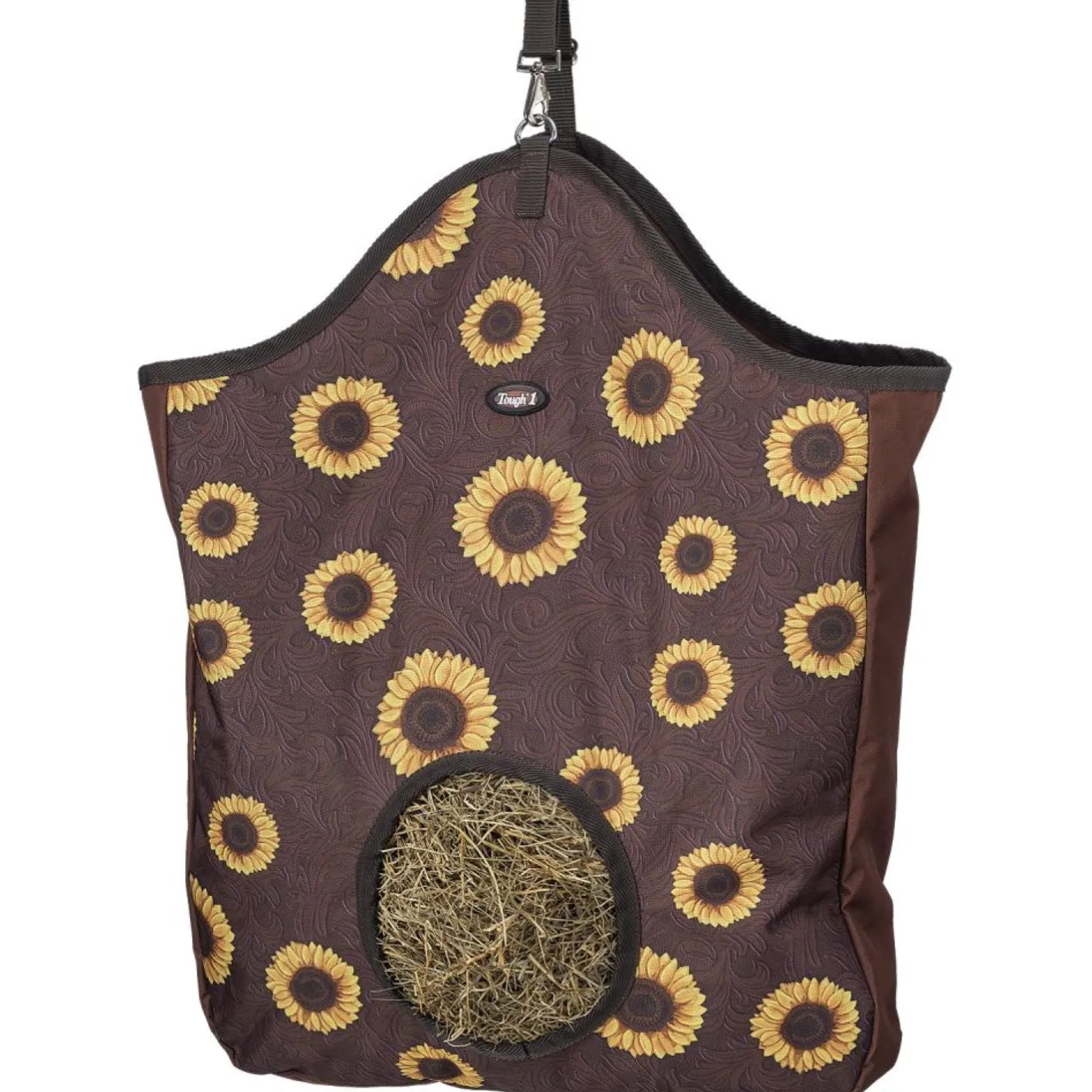 JT INTERNATIONAL DIS Tough-1® Print Nylon Hay Tote
