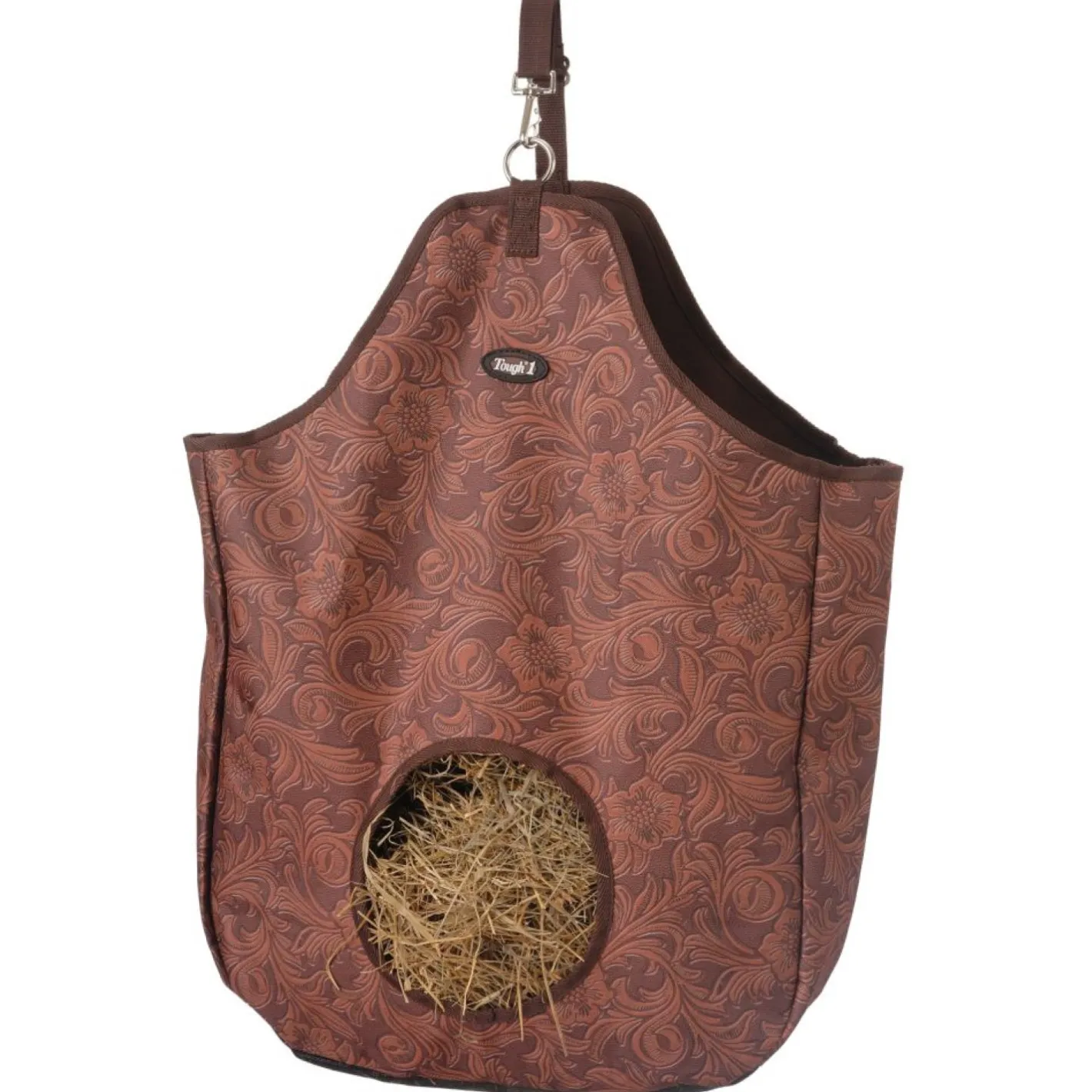 JT INTERNATIONAL DIS Tough-1® Print Nylon Hay Tote