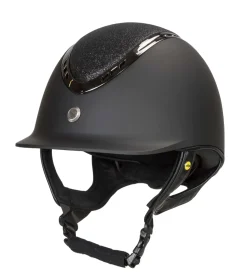 BACK ON TRACK BOT LL Trauma Void™ Pardus Smooth Top Riding Helmet with MIPS® & Dial-Fit System