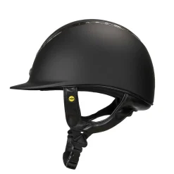 BACK ON TRACK BOT LL Trauma Void™ Pardus Smooth Top Riding Helmet with MIPS® & Dial-Fit System