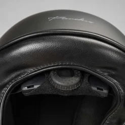 BACK ON TRACK BOT LL Trauma Void™ Pardus Smooth Top Riding Helmet with MIPS® & Dial-Fit System