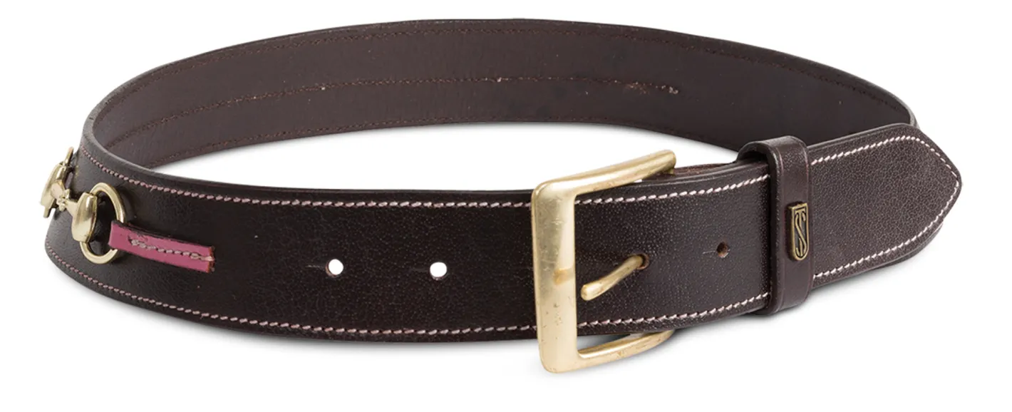 TREDSTEP-CLOTHING Tredstep™ Curve Snaffle Belt