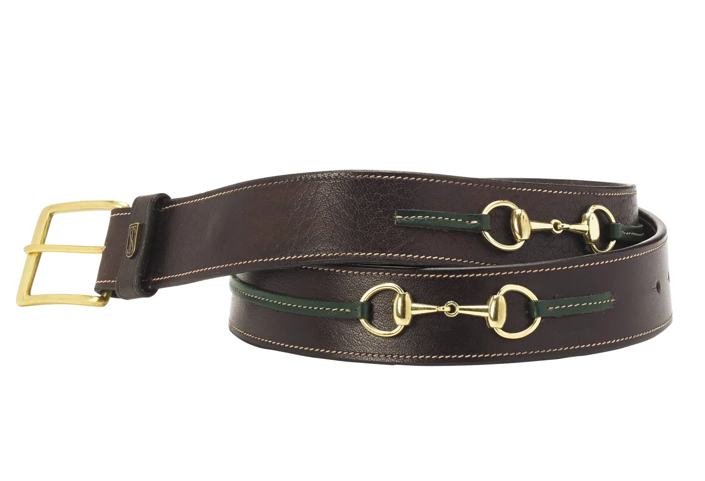 TREDSTEP-CLOTHING Tredstep™ Curve Snaffle Belt