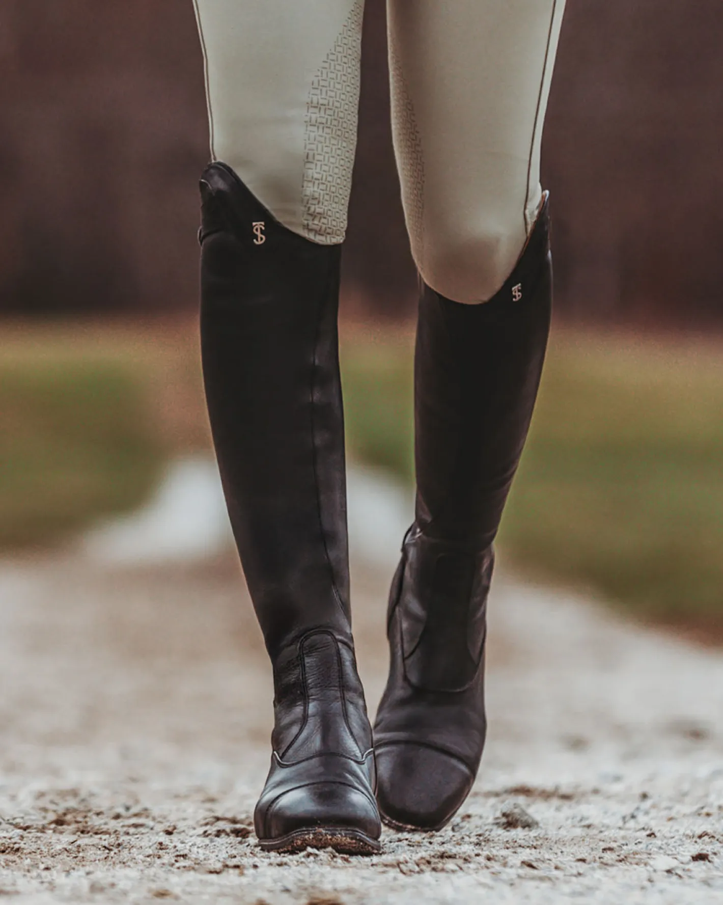 Women PASSIONATE HORSE LTD Tredstep Ireland™ Ladies’ Sirani Dress Tall Boots