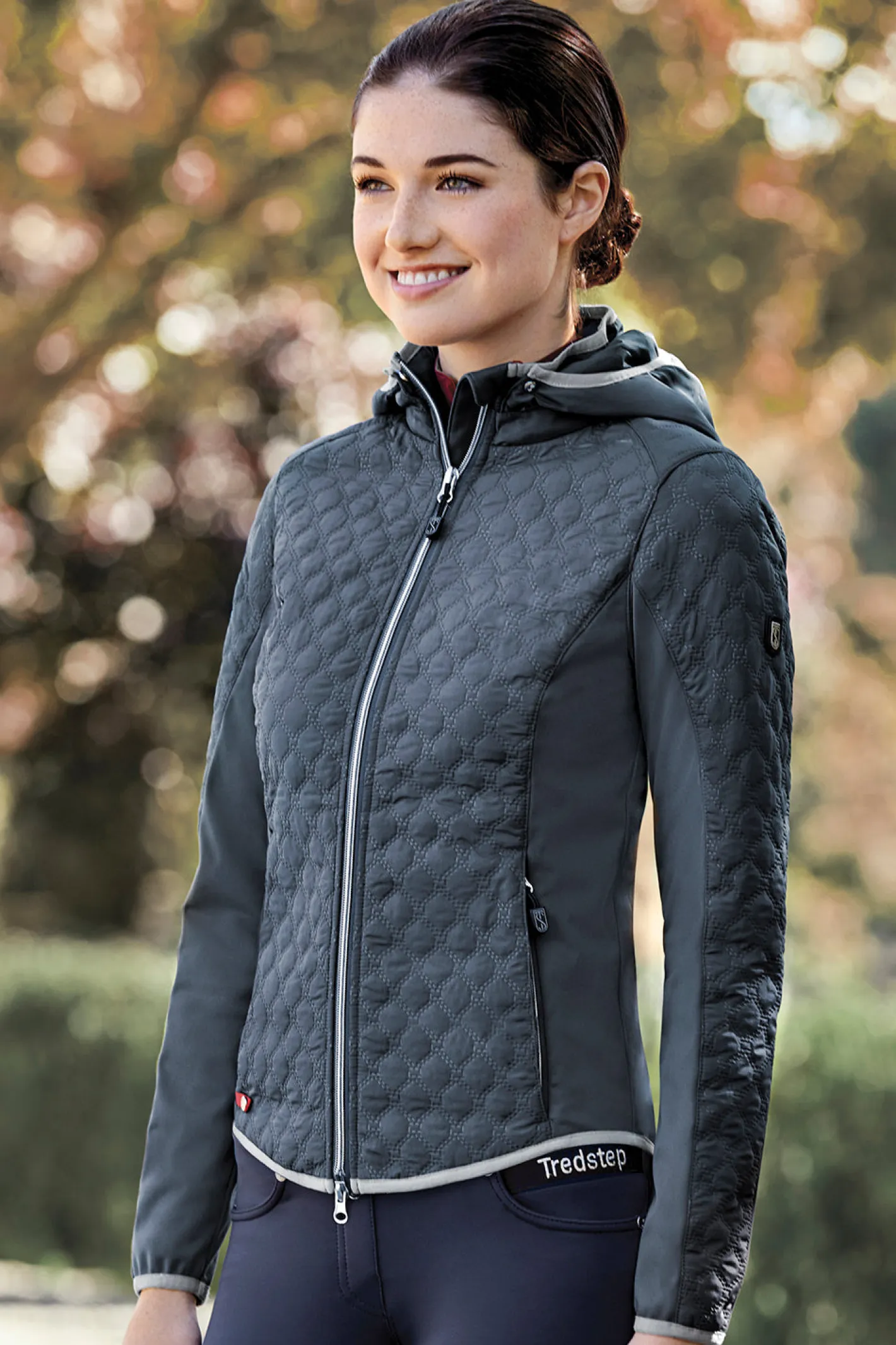 TREDSTEP-CLOTHING Tredstep™ Ladies' Athena Jacket