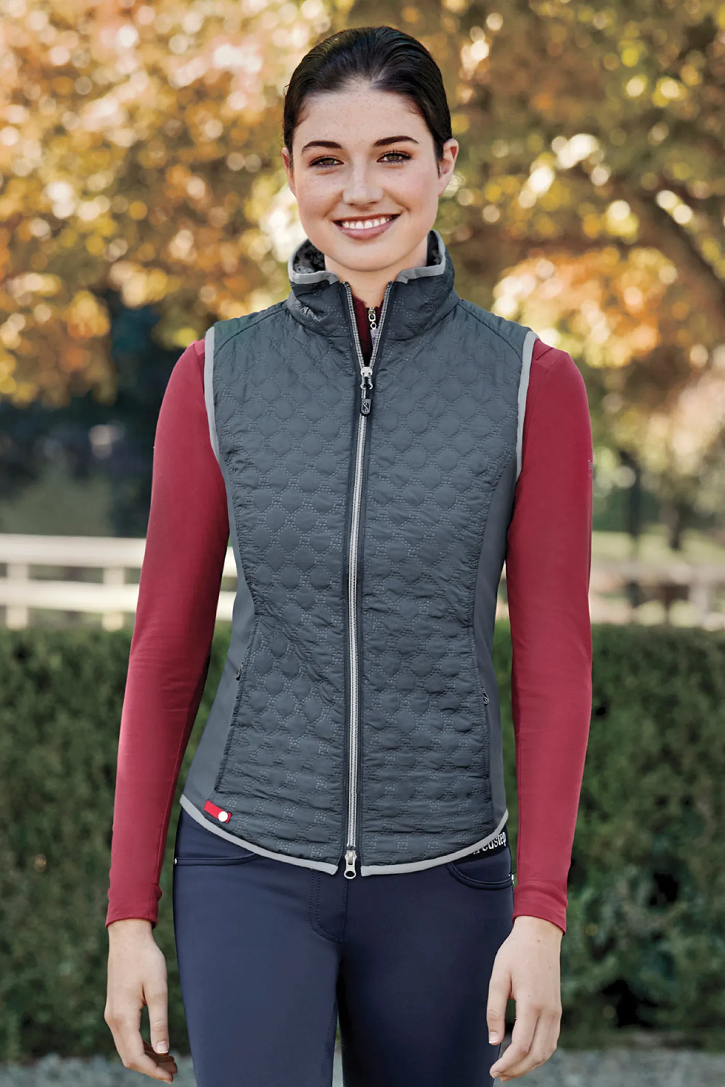 TREDSTEP-CLOTHING Tredstep™ Ladies' Athena Vest