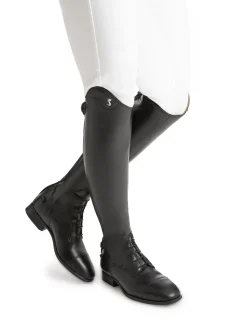 Women PASSIONATE HORSE LTD Tredstep™ Ladies' Black Medici II Field Boots